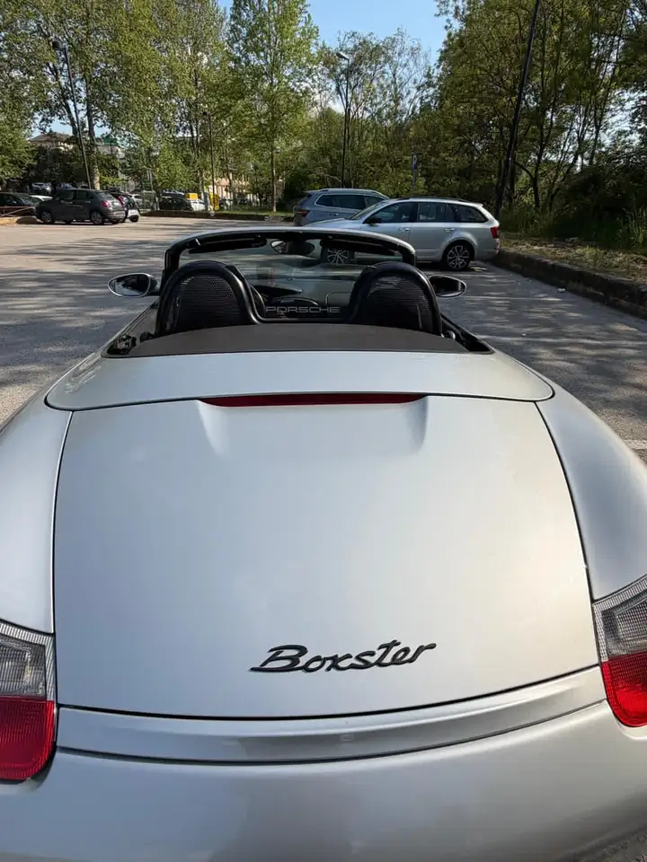 Porsche Boxster 2.5 c/clima, foto 8