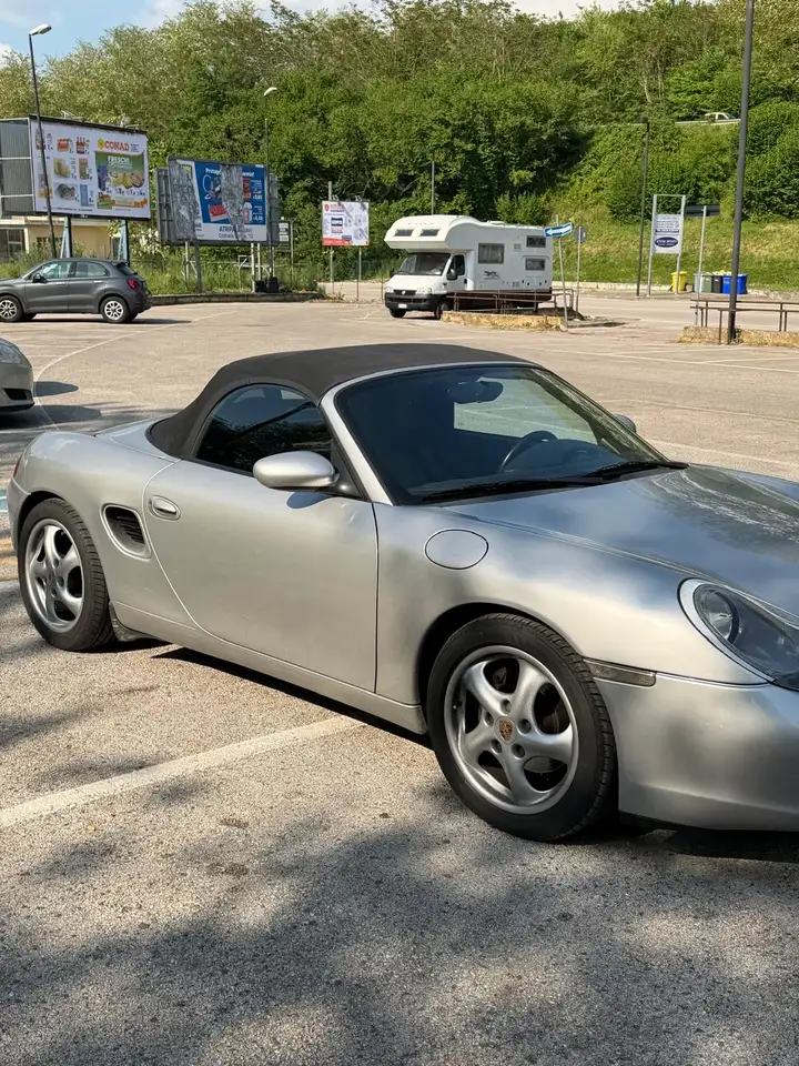 Porsche Boxster 2.5 c/clima, foto 2