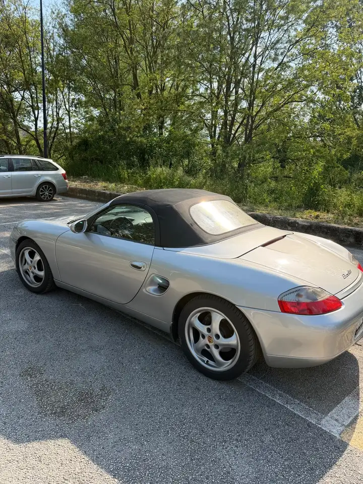 Porsche Boxster 2.5 c/clima, foto 4