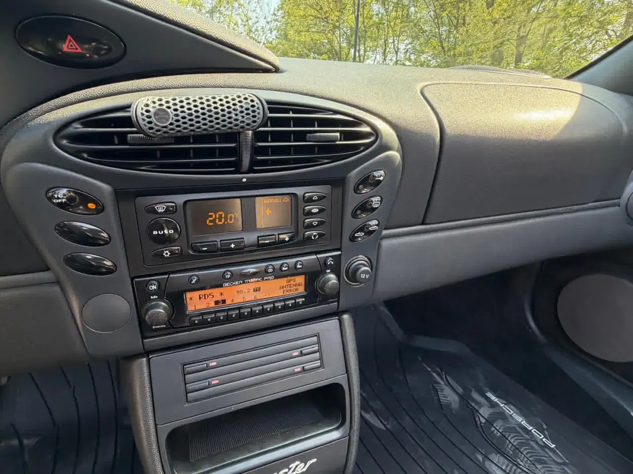 Porsche Boxster 2.5 c/clima, foto 11