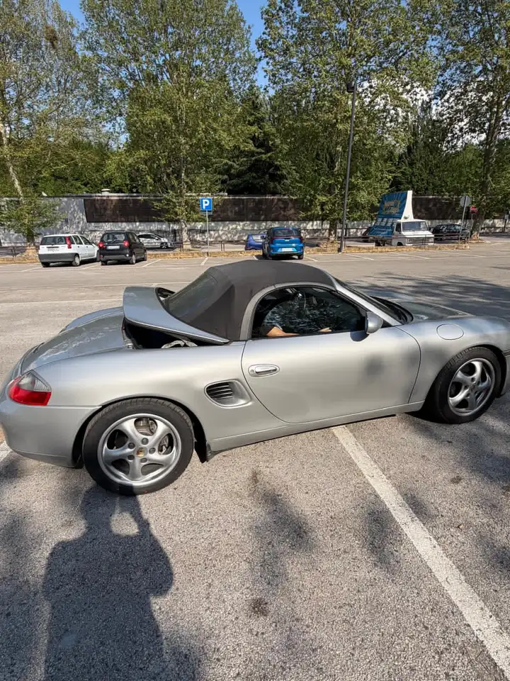 Porsche Boxster 2.5 c/clima, foto 5