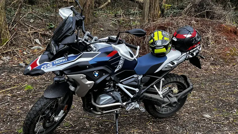BMW R 1250 GS - foto 8