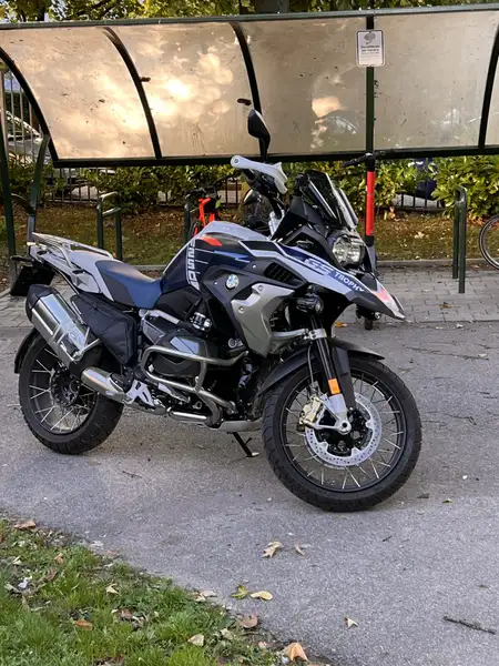 BMW R 1250 GS - foto 7