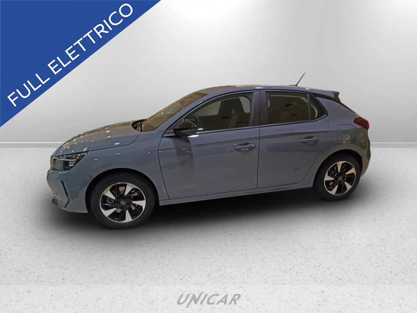 Opel Corsa electric 136cv Grigio - 2