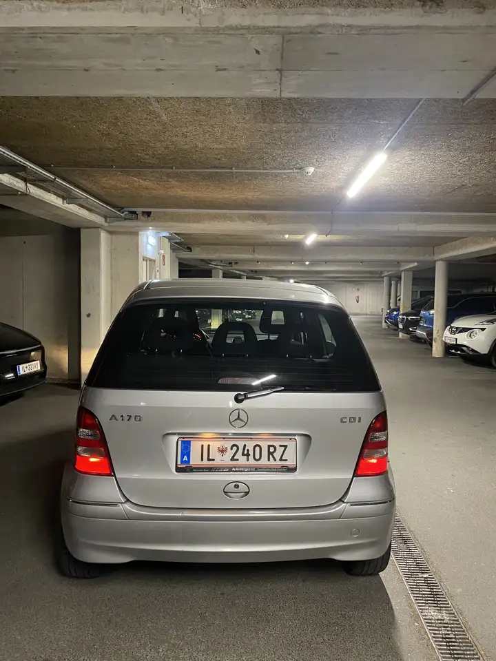 Mercedes-Benz A 170 Elegance CDI Aut., foto 2