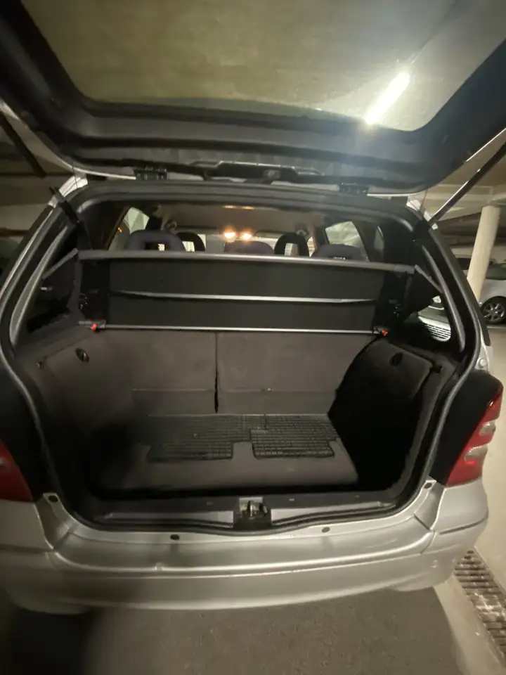 Mercedes-Benz A 170 Elegance CDI Aut., foto 9