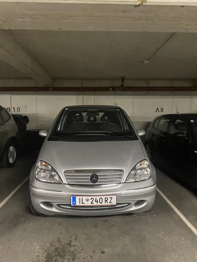 Mercedes-Benz A 170 Elegance CDI Aut. - 1