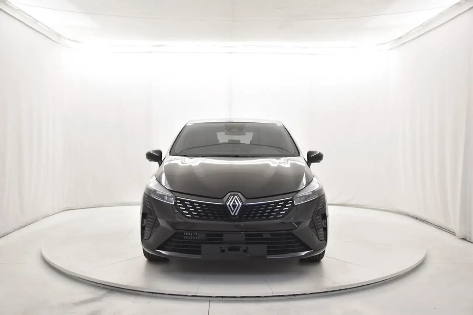 Renault Clio 1.0 eco-g Techno 100cv -KM0 Zwart - 2