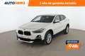 BMW X2 sDrive 18d Blanc - thumbnail 1