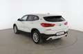 BMW X2 sDrive 18d Blanc - thumbnail 4