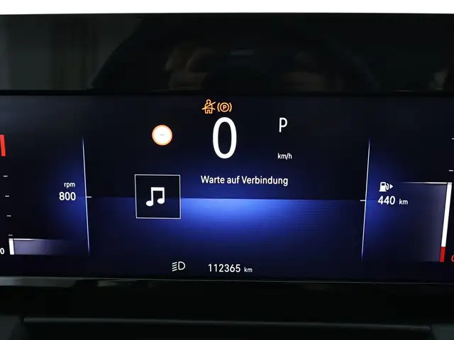 Opel Astra view 7