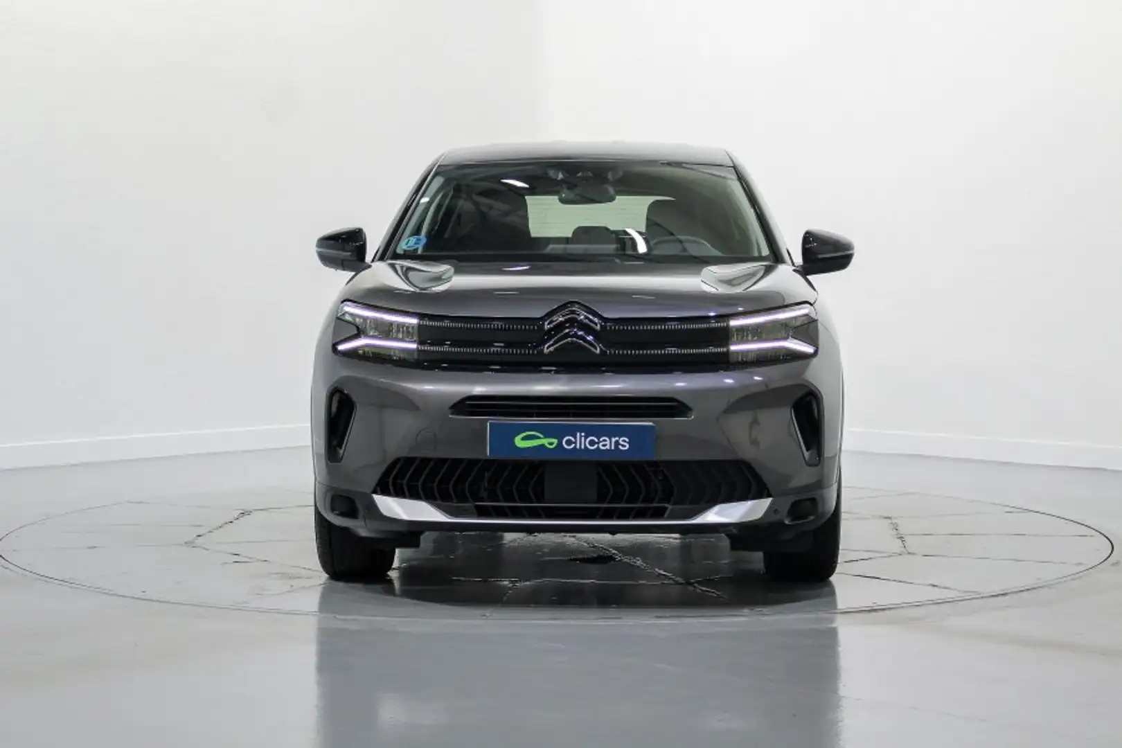 Citroen C5 Aircross Hybrid Plus e-DCS6 136 Gris - 2
