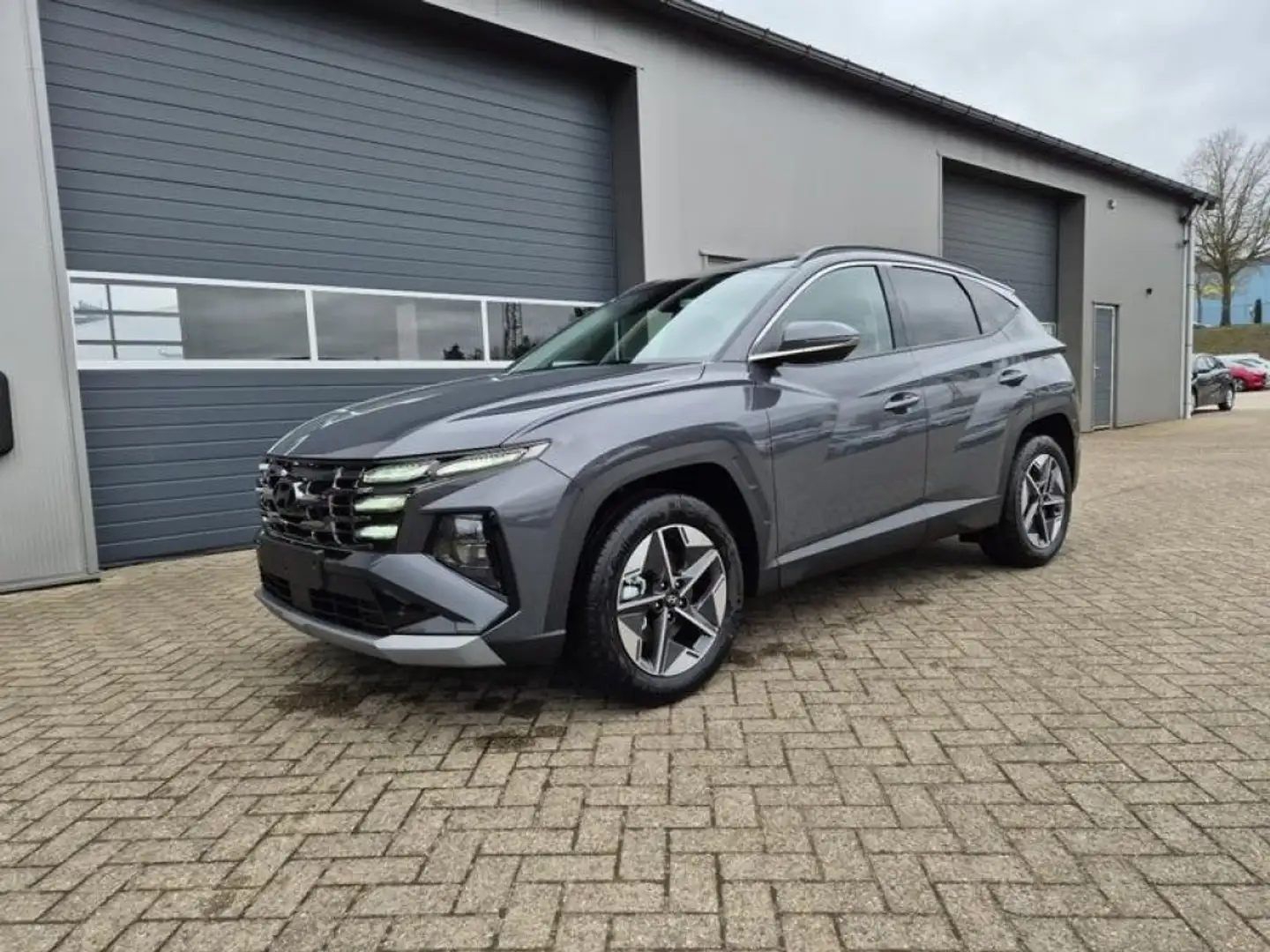 Hyundai TUCSON 1.6 T-GDI 160 CV Trend GPL - 1