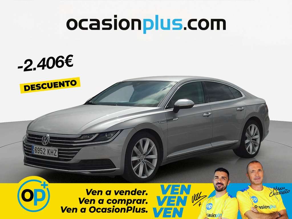 Volkswagen Arteon 2.0TDI Elegance 140kW - foto 1