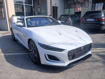 F-Type Cabrio 2.0 i4 R-Dynamic rwd 300cv auto