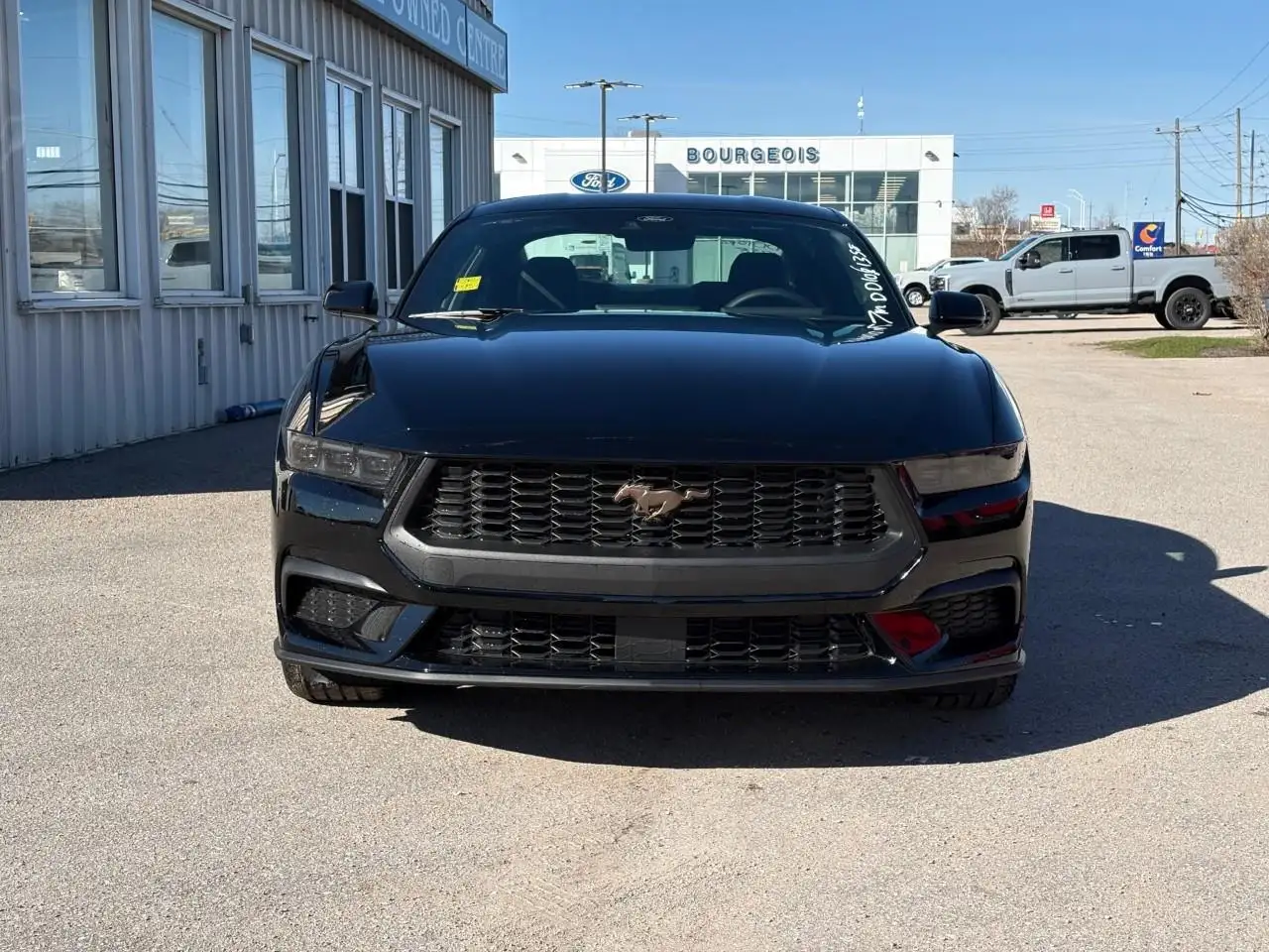 Ford Mustang снимка Ford Mustang