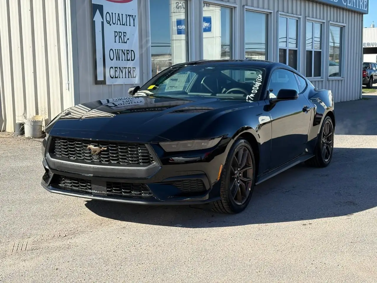 Ford Mustang снимка Ford Mustang