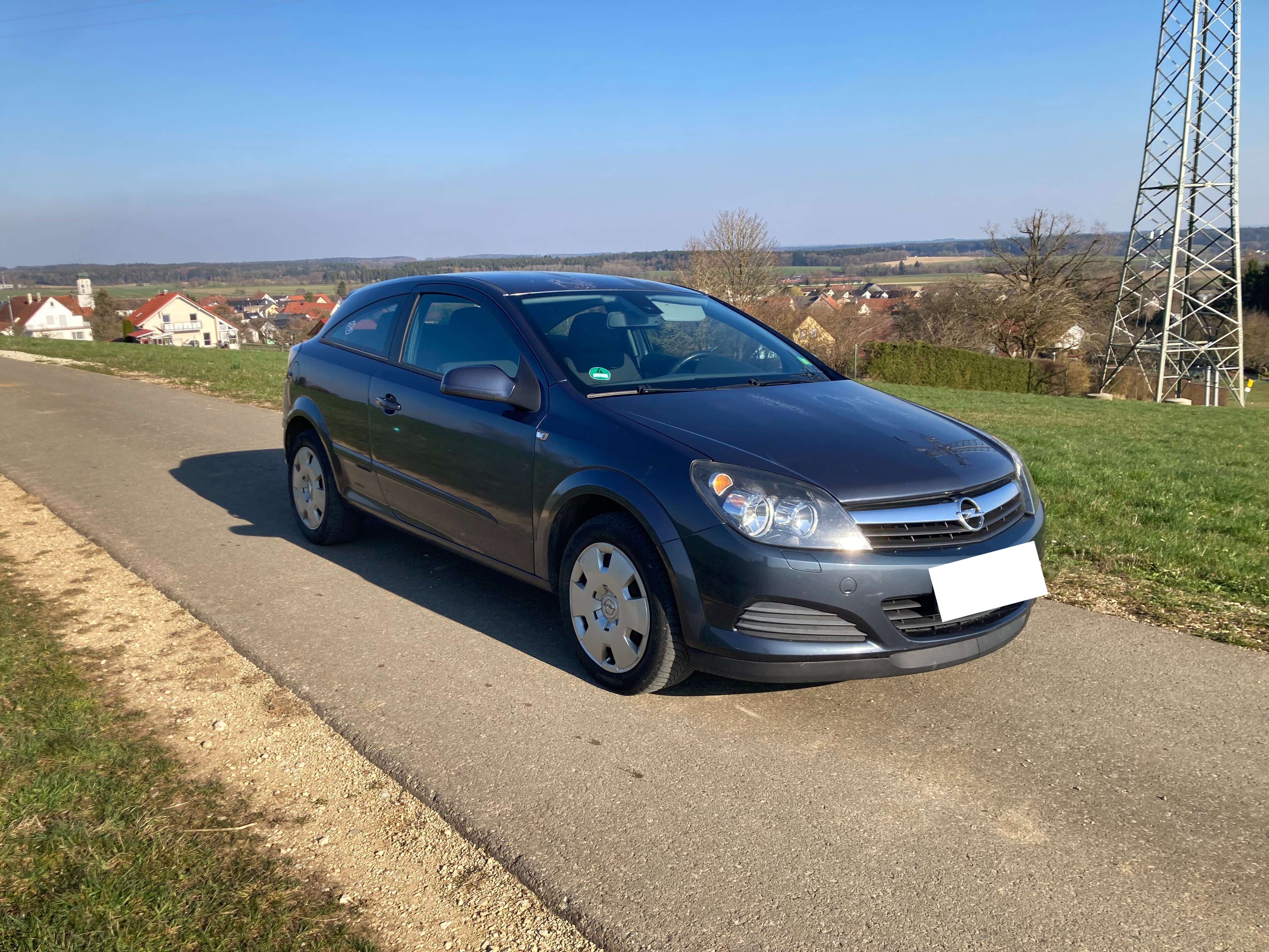 Second hand Opel Astra 1.9 cdti