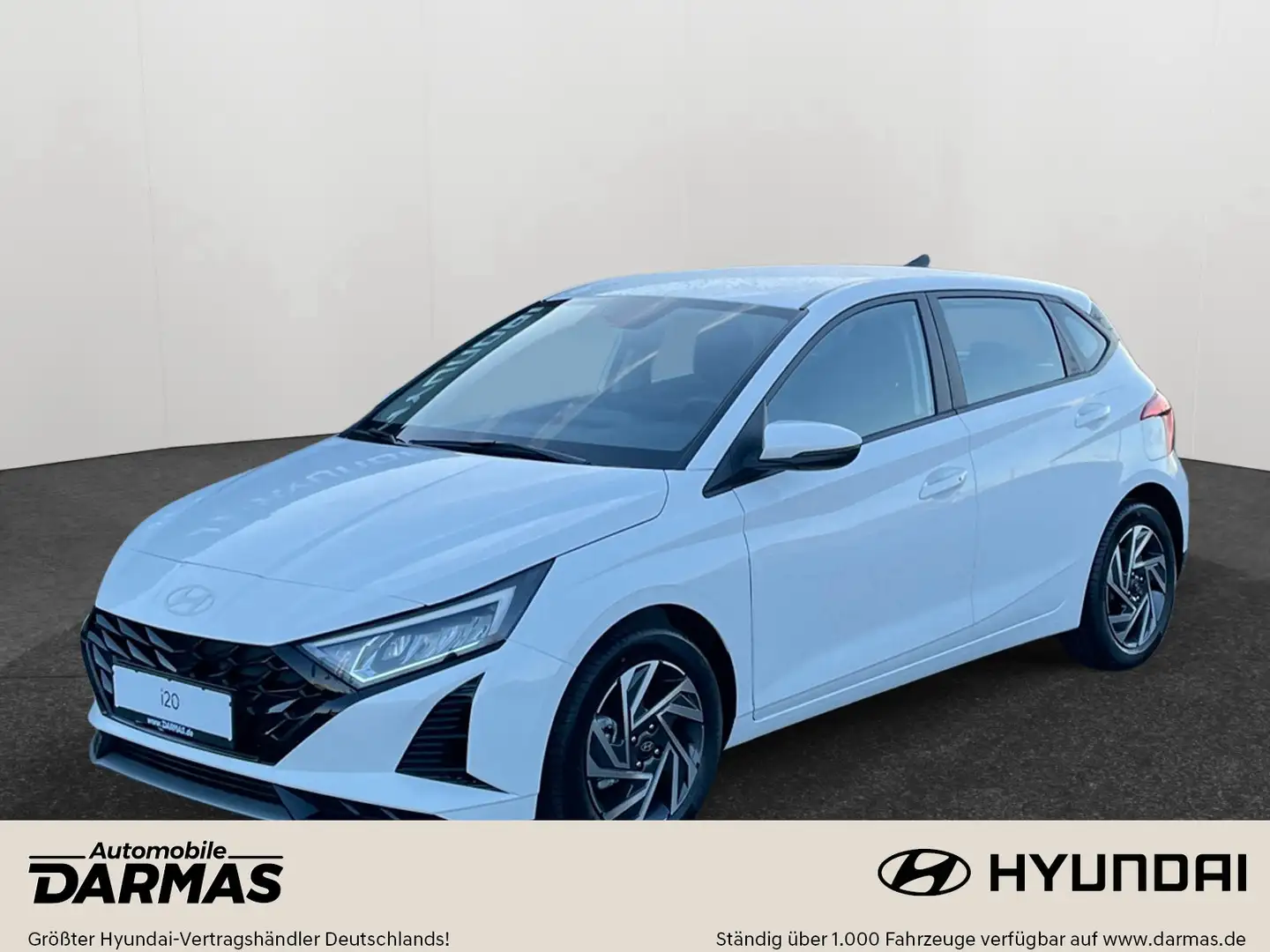 Hyundai i20 i20 1.0 Turbo DCT Trend Mod. 25 Klimaaut.Navi - 1