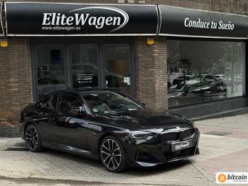 220dA Coupé M Sport