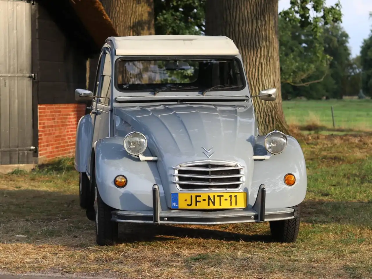 Citroen 2CV 2CV6 Special, foto 2