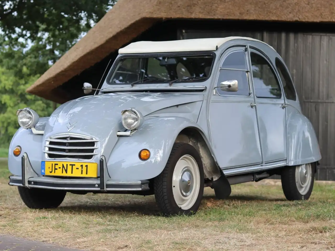 Citroen 2CV 2CV6 Special, foto 1