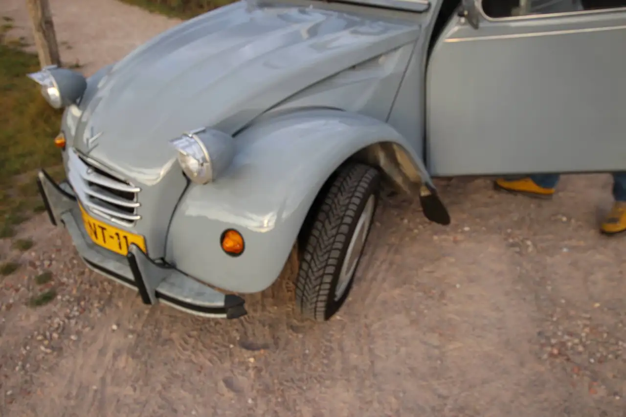 Citroen 2CV 2CV6 Special, foto 10