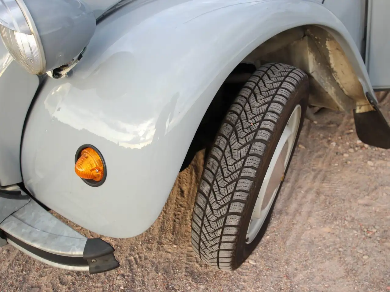Citroen 2CV 2CV6 Special, foto 11