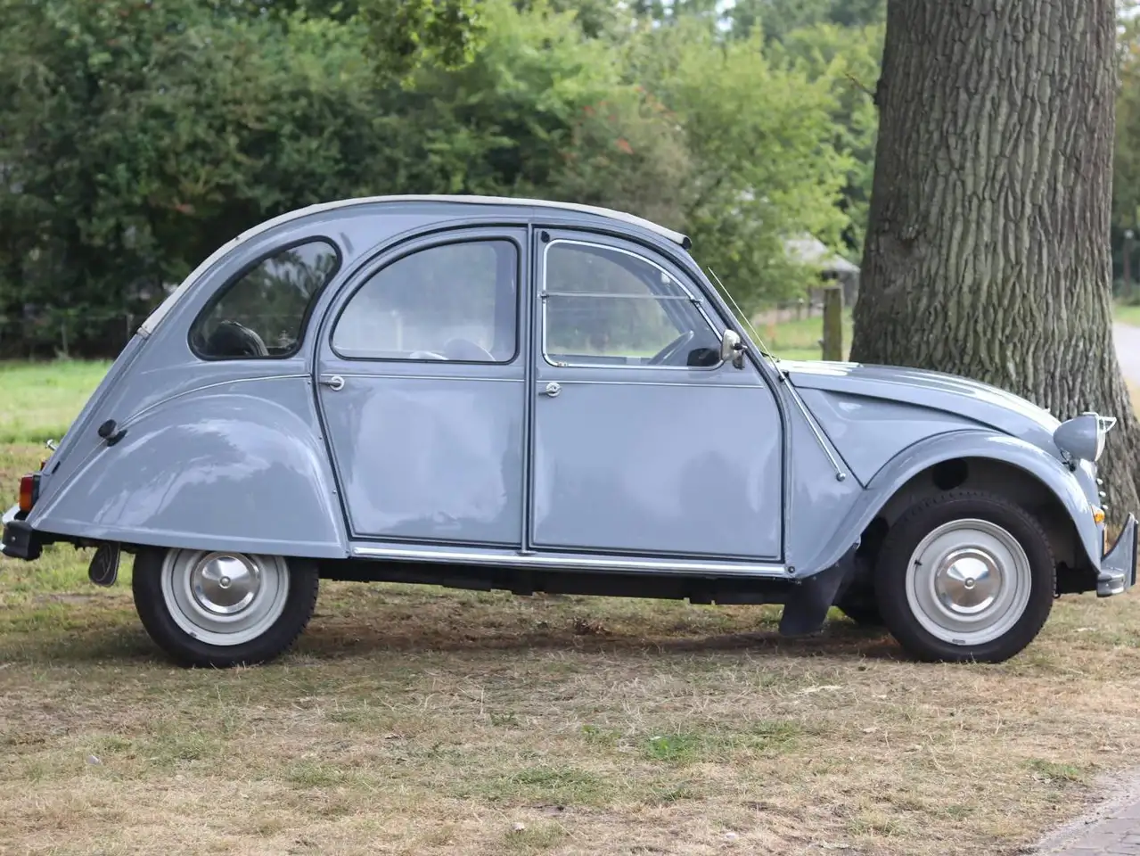Citroen 2CV 2CV6 Special, foto 4
