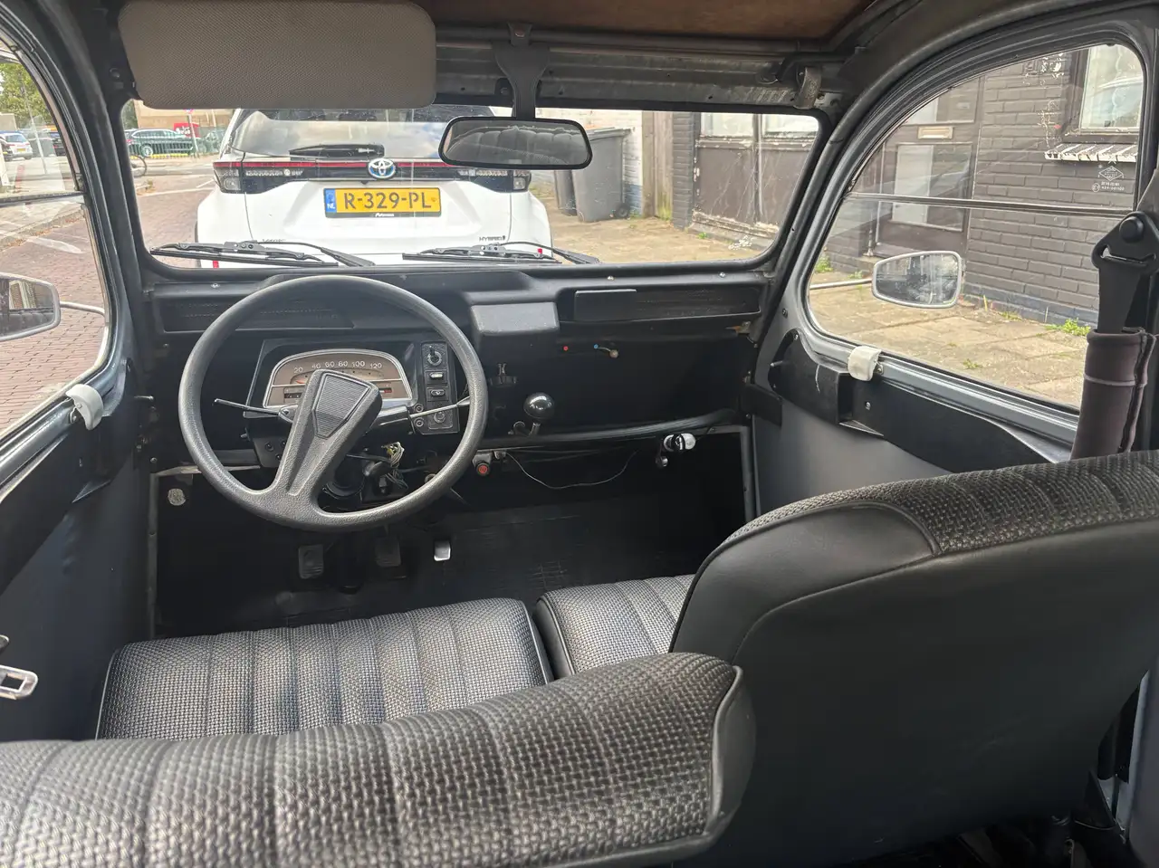 Citroen 2CV 2CV6 Special, foto 7
