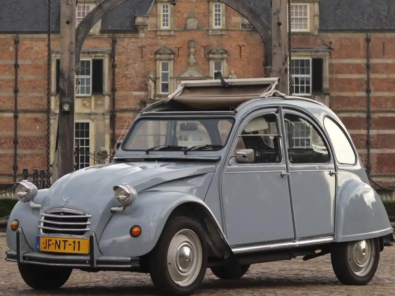 Citroen 2CV 2CV6 Special, foto 8