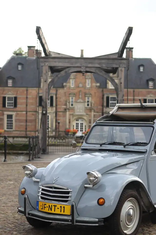 Citroen 2CV 2CV6 Special, foto 9