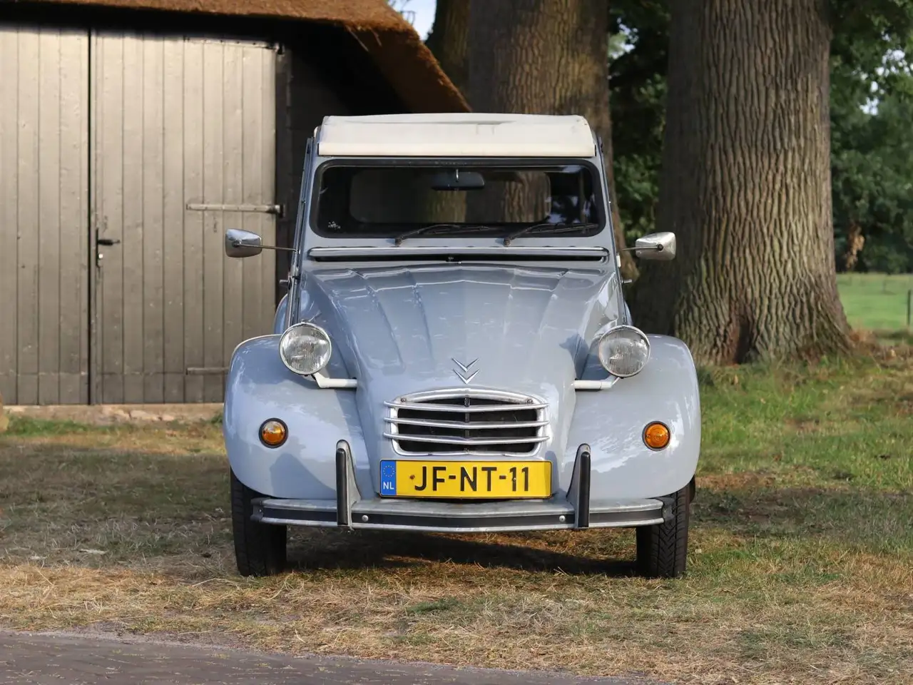 Citroen 2CV 2CV6 Special, foto 3
