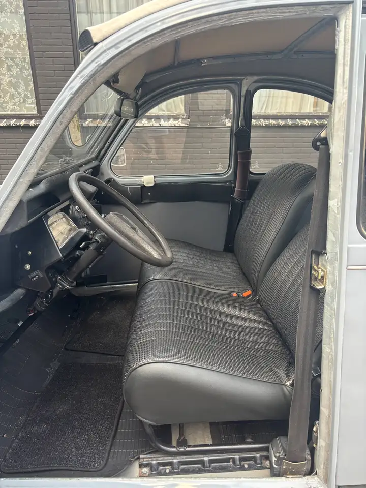 Citroen 2CV 2CV6 Special, foto 6