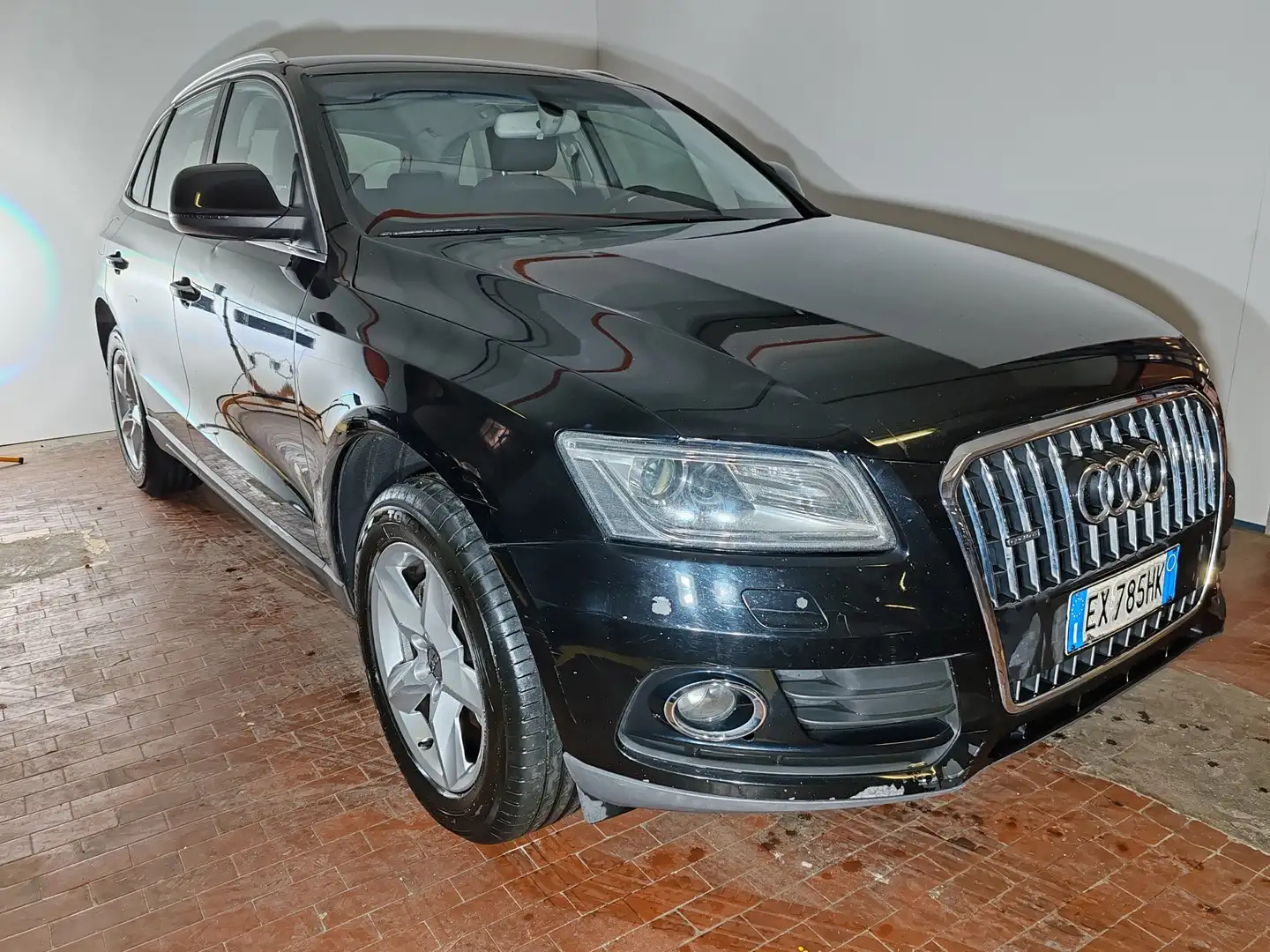 Audi Q5 2.0 Tdi 177cv Advanced Plus Quattro Nero - 1