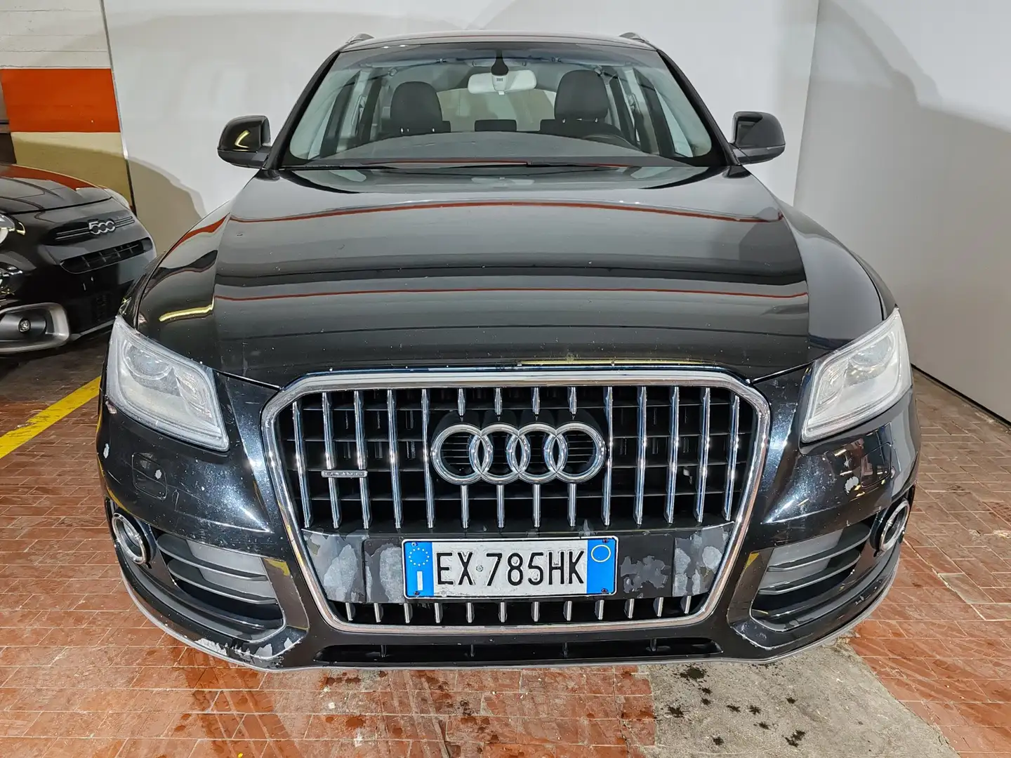 Audi Q5 2.0 Tdi 177cv Advanced Plus Quattro Nero - 2