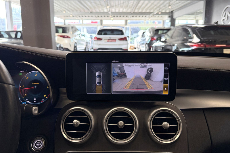Mercedes-Benz C 300 d Limo *Exclusive*GlasSD*Burmester*Memory — photo 14