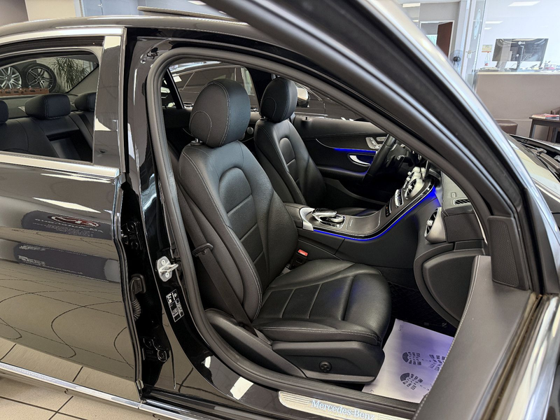 Mercedes-Benz C 300 d Limo *Exclusive*GlasSD*Burmester*Memory — photo 11