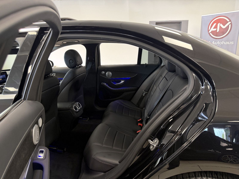 Mercedes-Benz C 300 d Limo *Exclusive*GlasSD*Burmester*Memory — photo 6