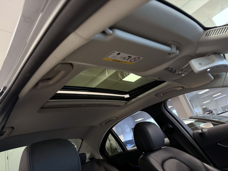 Mercedes-Benz C 300 d Limo *Exclusive*GlasSD*Burmester*Memory — photo 7