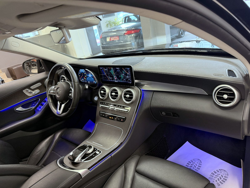 Mercedes-Benz C 300 d Limo *Exclusive*GlasSD*Burmester*Memory — photo 10