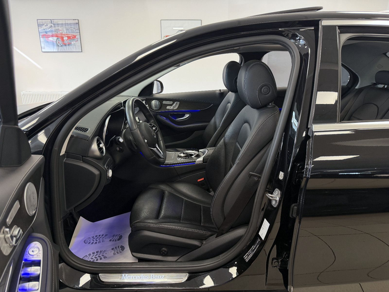Mercedes-Benz C 300 d Limo *Exclusive*GlasSD*Burmester*Memory — photo 5