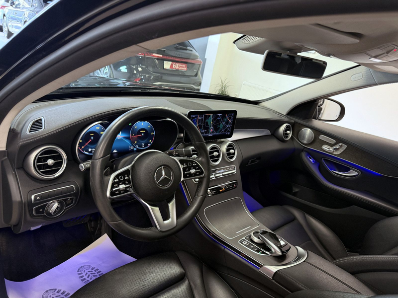 Mercedes-Benz C 300 d Limo *Exclusive*GlasSD*Burmester*Memory — photo 4