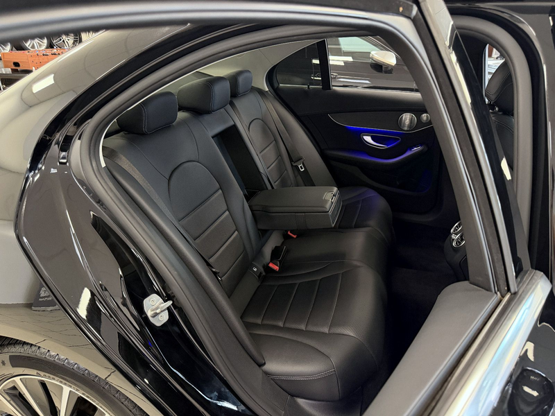 Mercedes-Benz C 300 d Limo *Exclusive*GlasSD*Burmester*Memory — photo 12