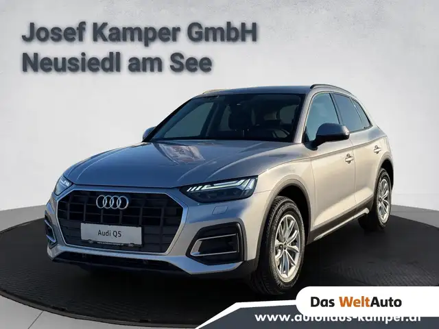 Audi Q5 35 TDI intense