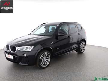 X3 xDrive20d M SPORT NAVIPROF,HUD,KEYLESS,ACC,SH
