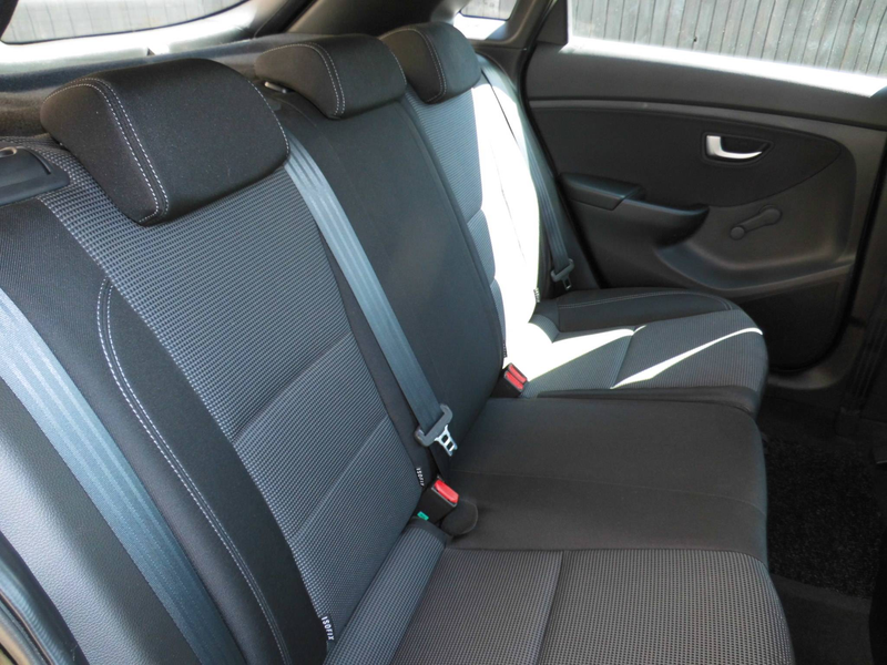 Hyundai i30 Classic*TÜV NEU*Inspektion NEU* — photo 11