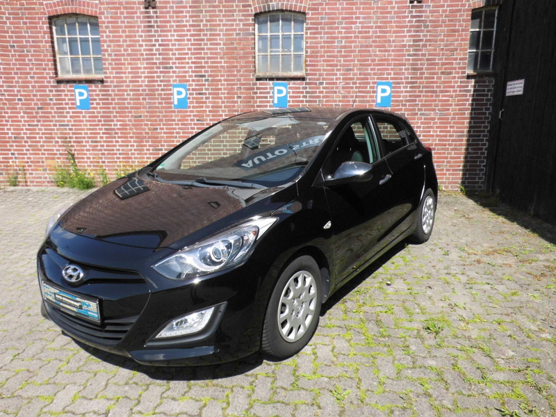 Hyundai i30 Classic*TÜV NEU*Inspektion NEU*