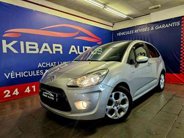 1.4 HDI 70*EXCLUSIVE*1ÈRE MAIN*GARANTIE 12 MOIS