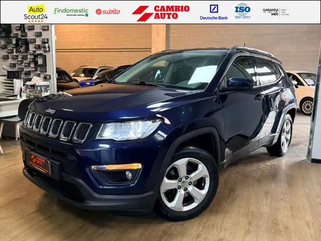 Jeep Compass PREZZO *PROMO! 1.6 mjt Longitude 2wd 120cv my19
